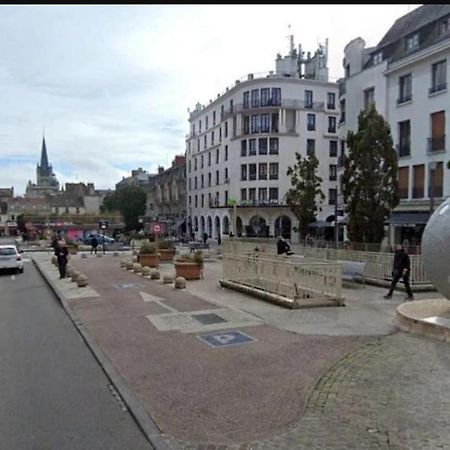 Terrasse Godrans En Plein Coeur De Ville Digione Esterno foto